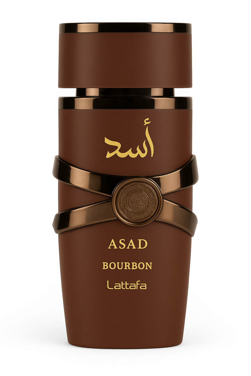 Lattafa Asad Bourbon